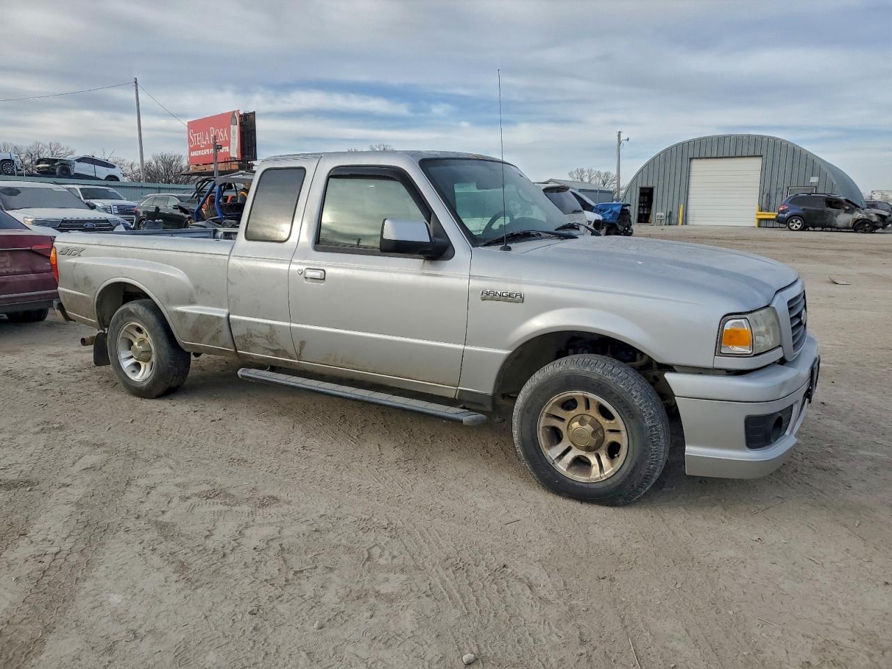 Ford Ranger Super Cab Image 10