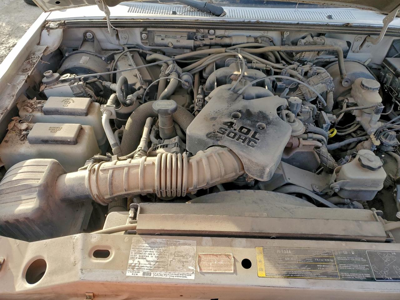 Ford Ranger Super Cab Image 11