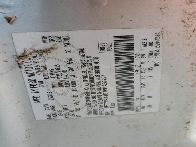 Ford Ranger Super Cab Image 8