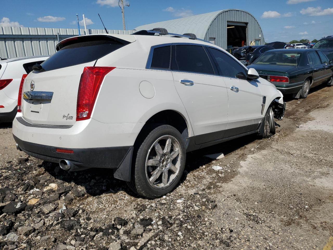 Cadillac SRX Premium Collection Image 3