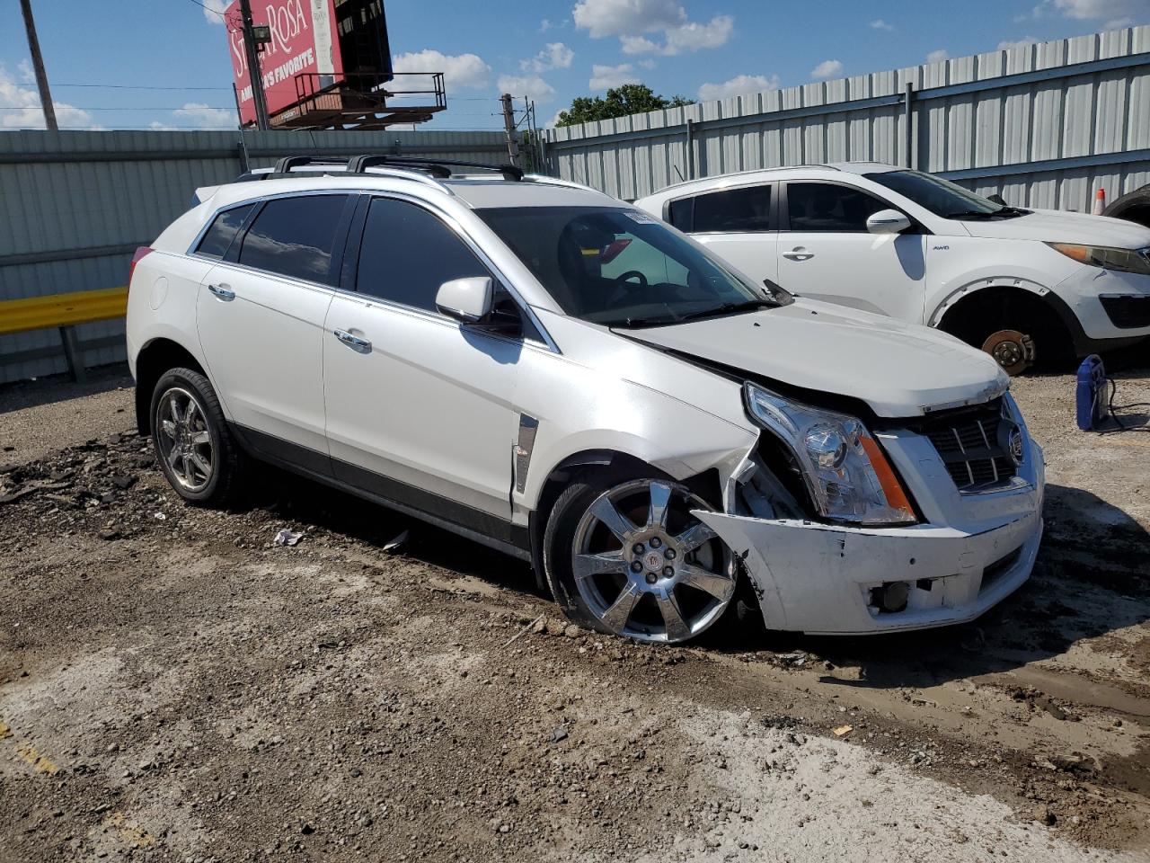 Cadillac SRX Premium Collection Image 5