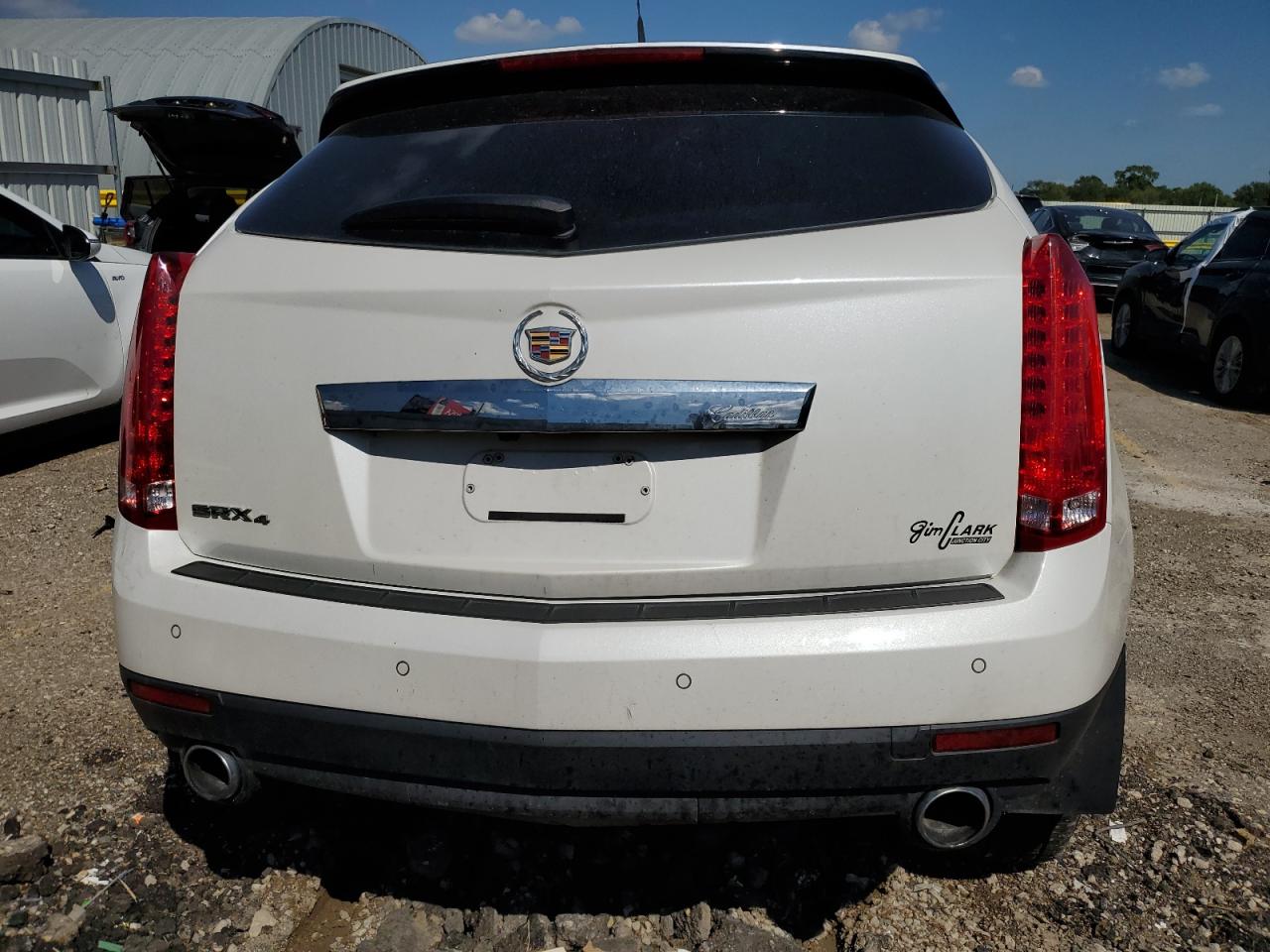 Cadillac SRX Premium Collection Image 12