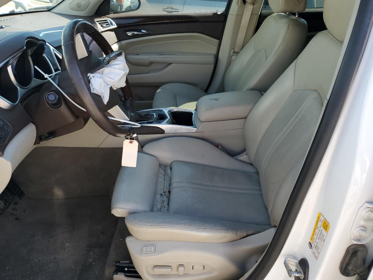 Cadillac SRX Premium Collection Image 10