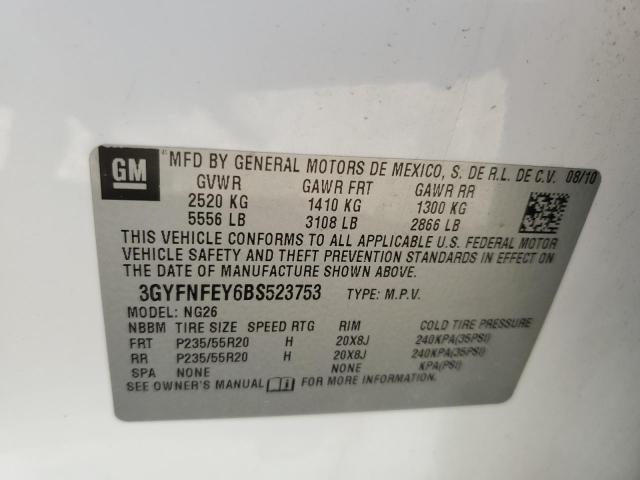 Cadillac SRX Premium Collection Image 6