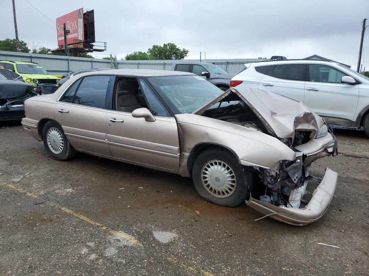 Buick LeSabre Limited Image 3