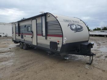  Salvage Forest Riv Greywolf