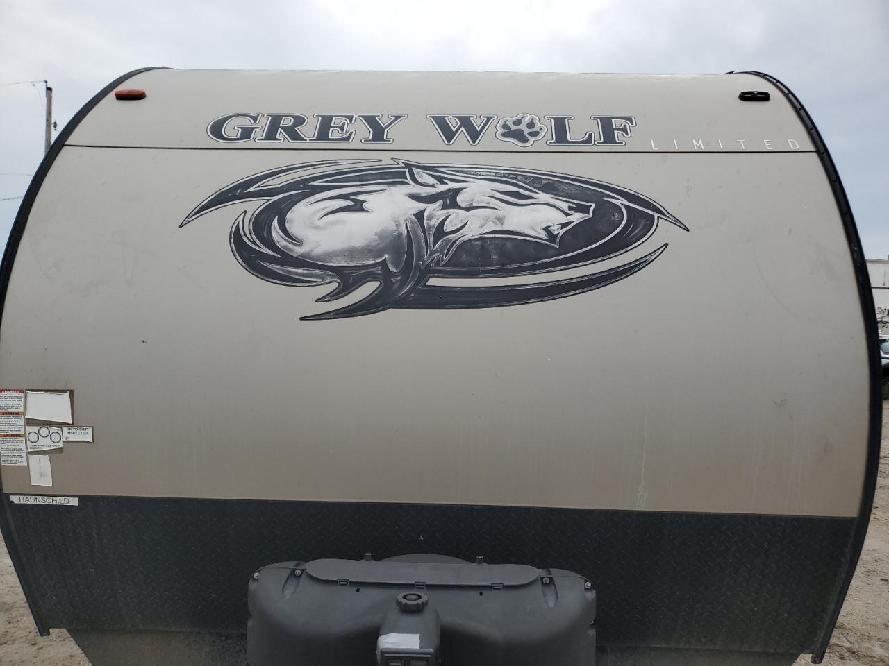 Forest Riv Greywolf Image 8