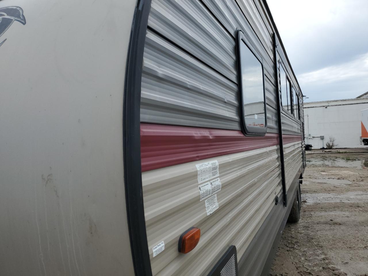 Forest Riv Greywolf Image 6