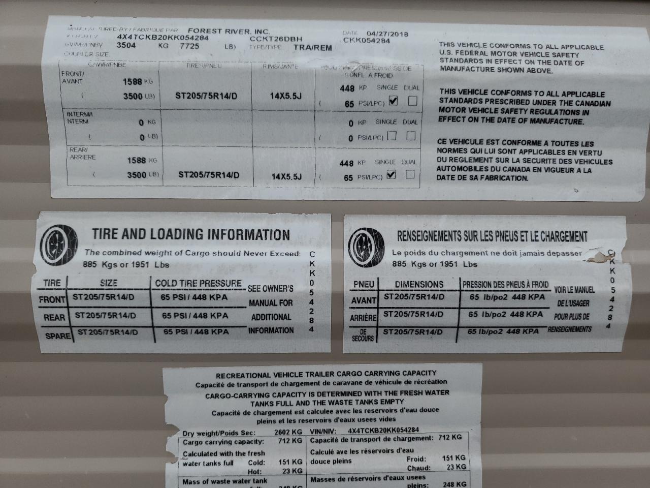 Forest Riv Greywolf Image 10