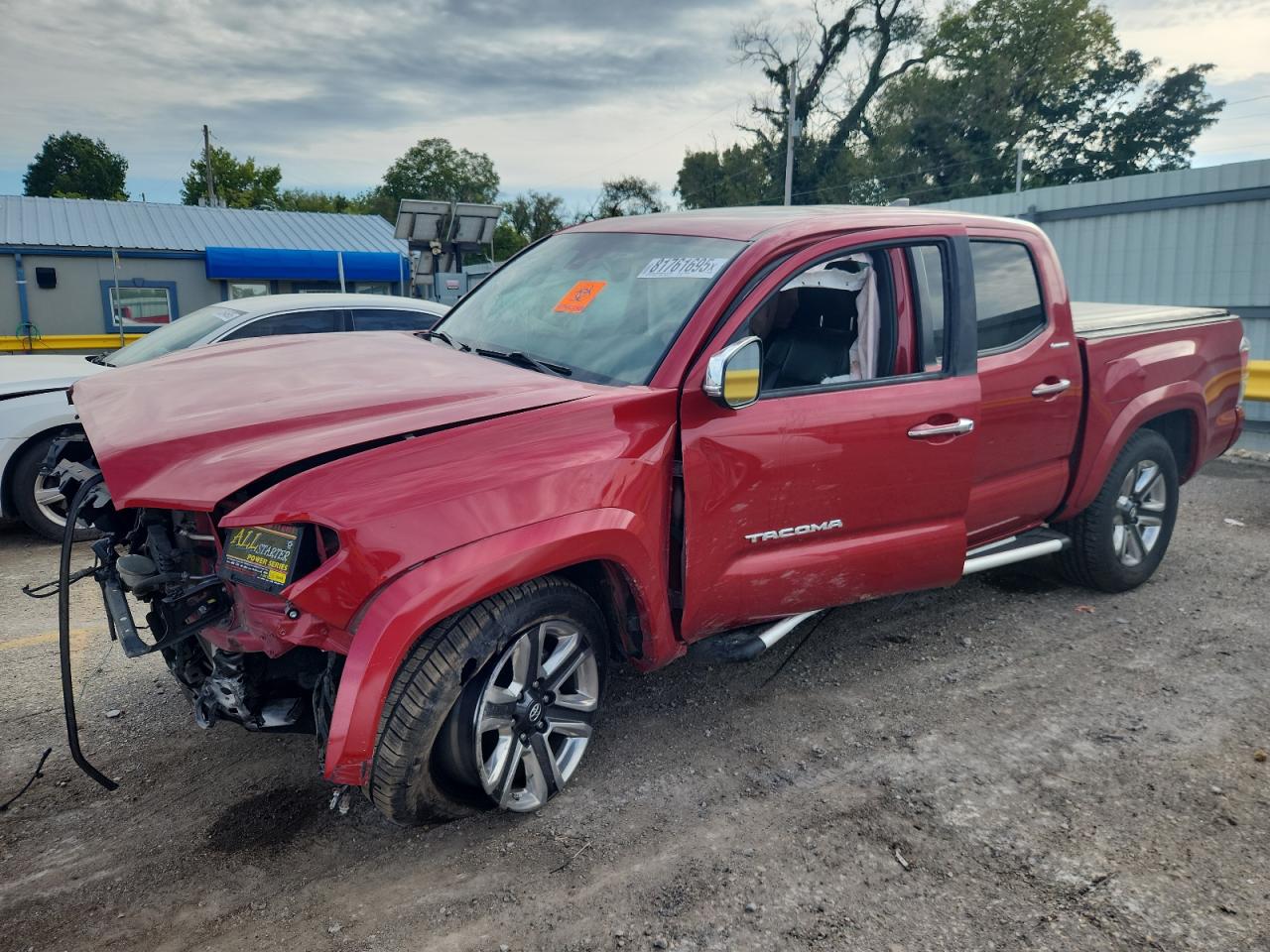 Toyota Tacoma Double Cab Image 1
