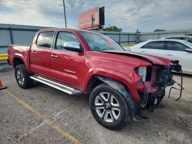 Toyota Tacoma Double Cab Image 3