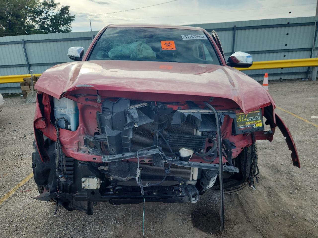 Toyota Tacoma Double Cab Image 8