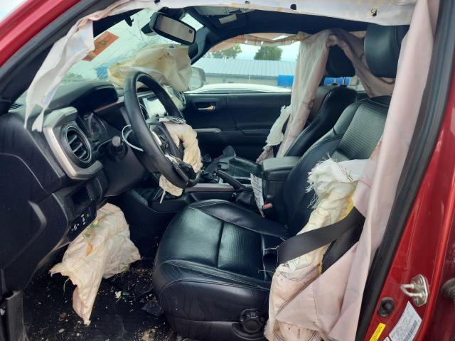 Toyota Tacoma Double Cab Image 11