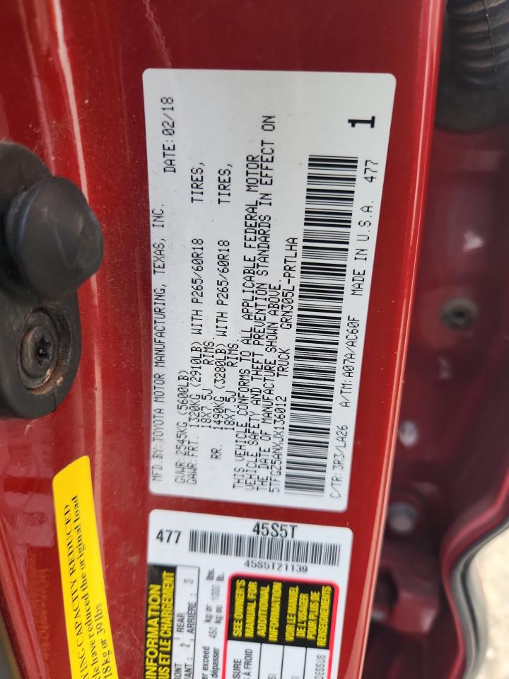 Toyota Tacoma Double Cab Image 9