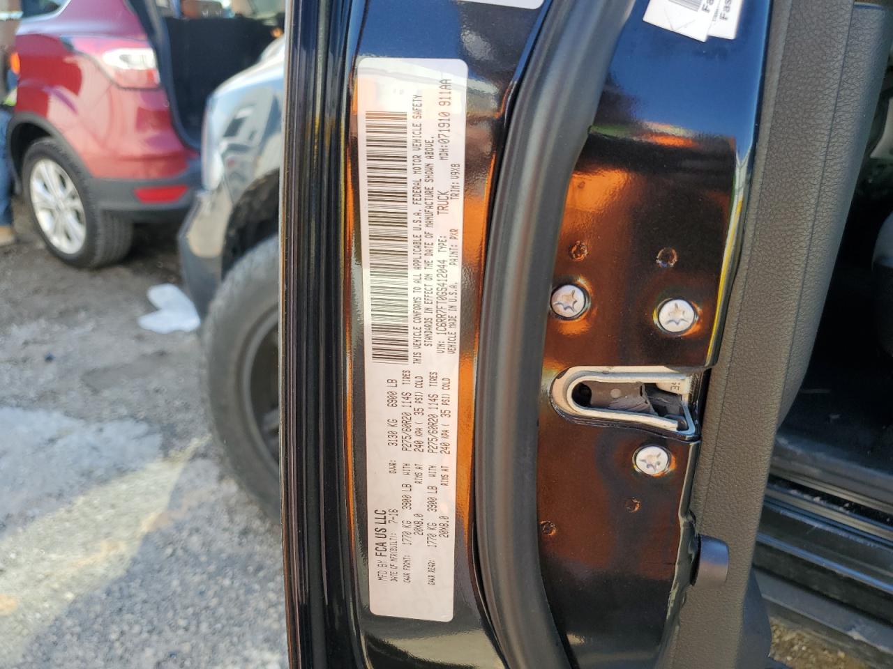 Ram 1500 St Image 10