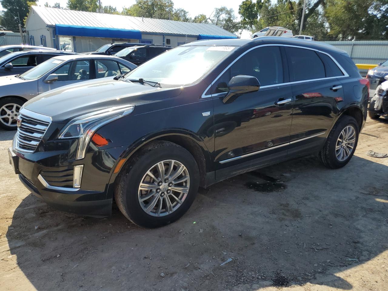 Cadillac XT5 Luxury Image 1