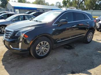  Salvage Cadillac XT5