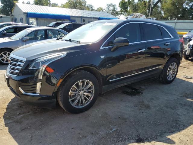  Salvage Cadillac XT5