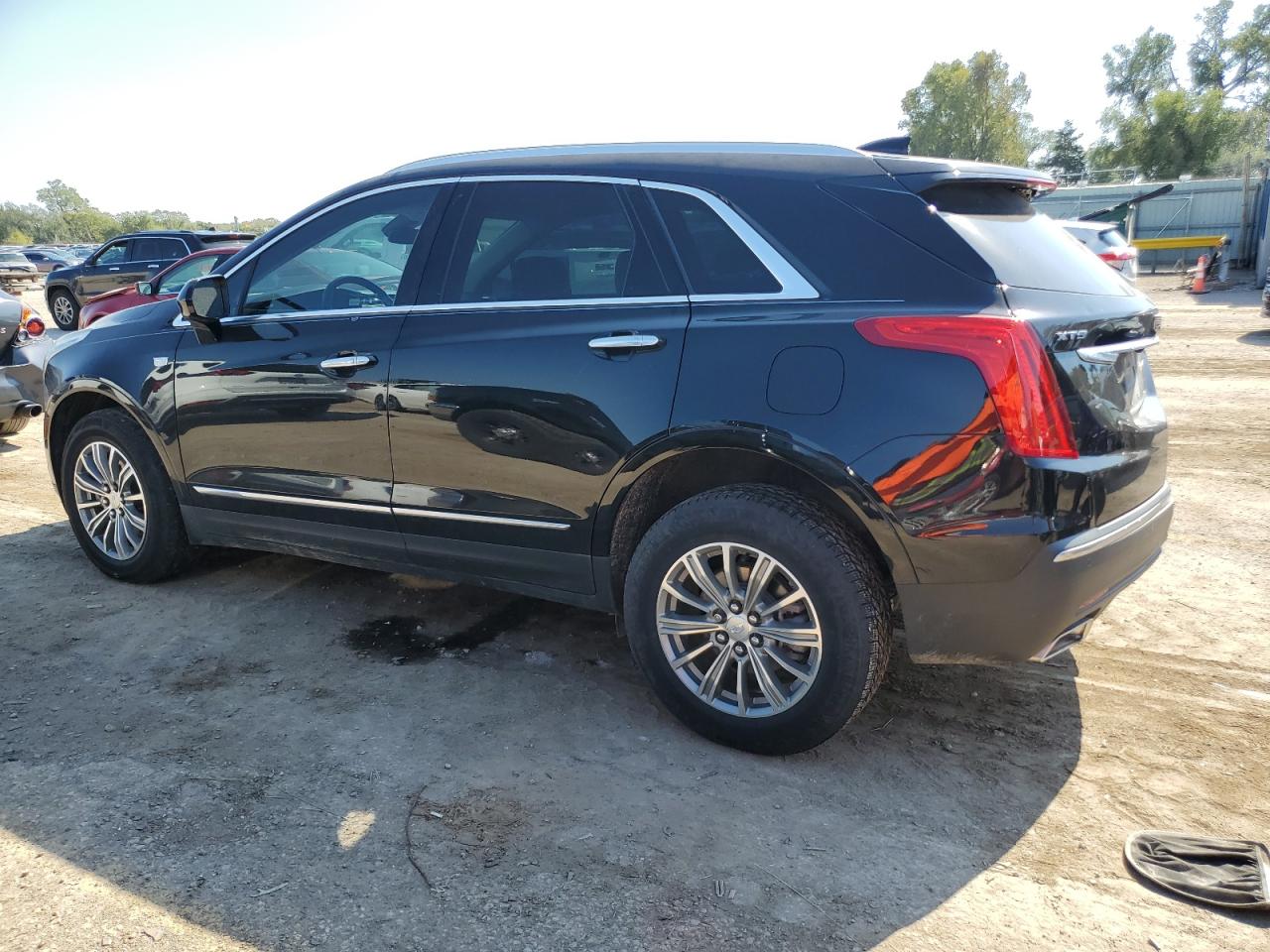 Cadillac XT5 Luxury Image 9