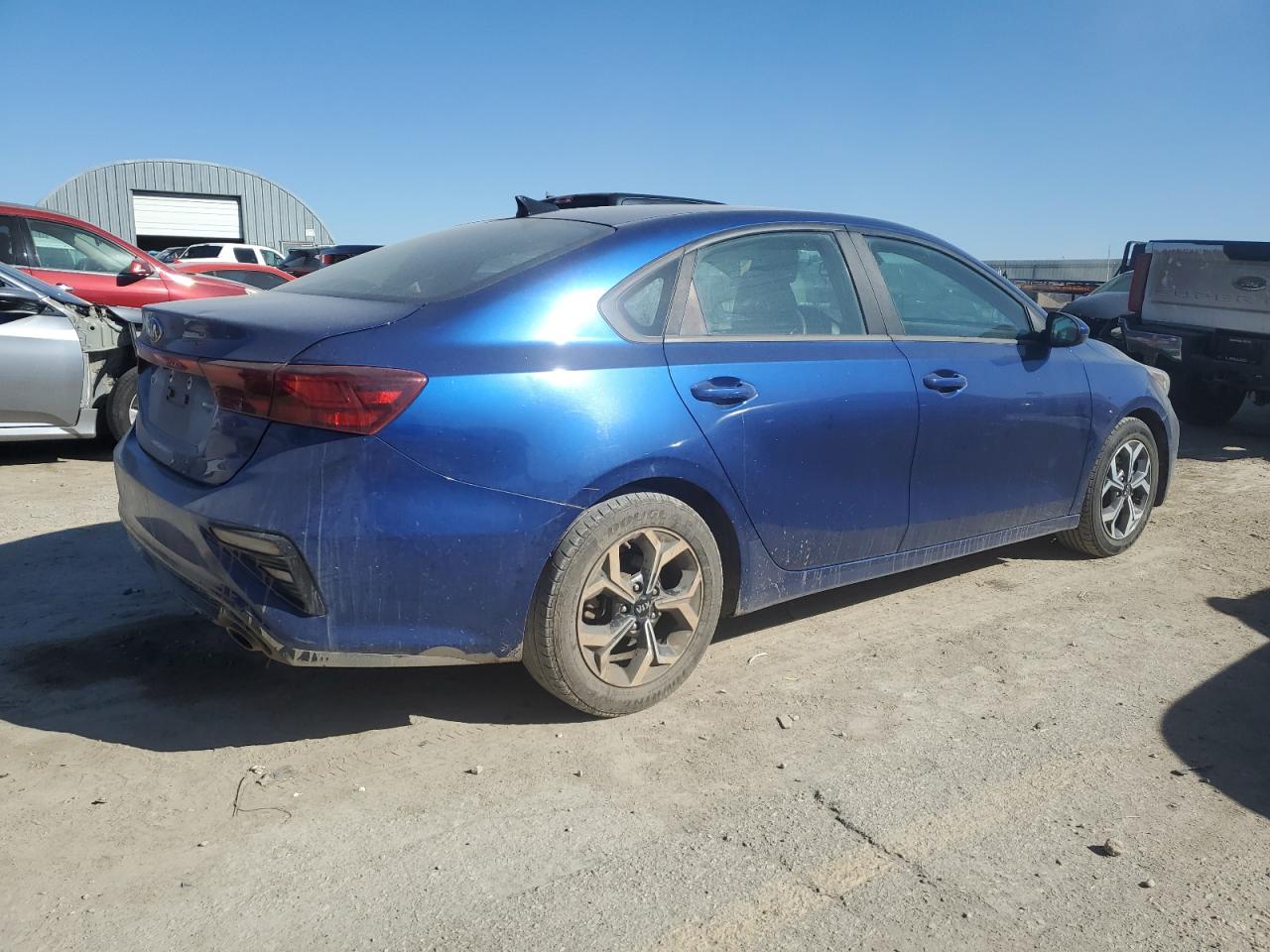 Kia Forte Fe Image 2