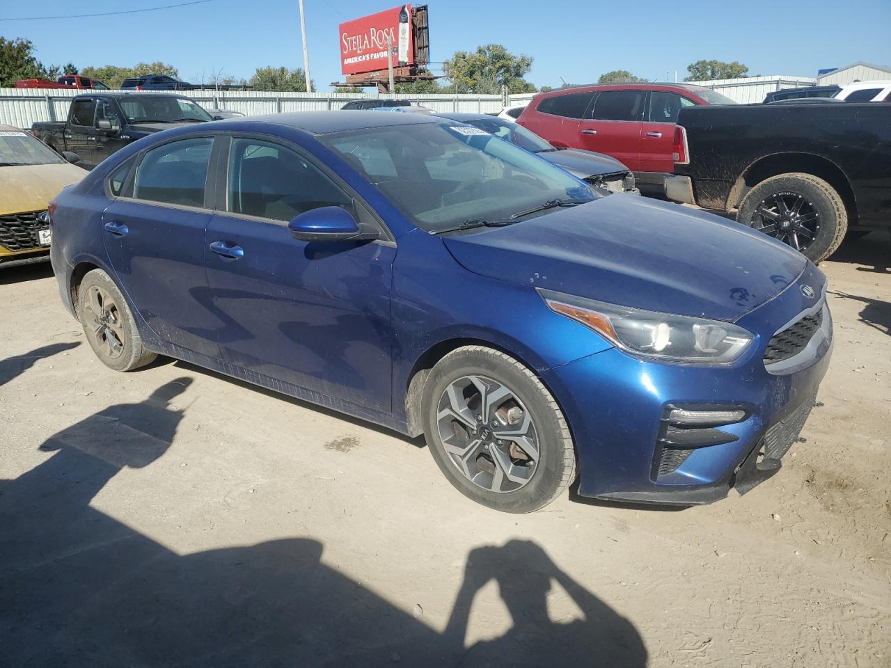Kia Forte Fe Image 8