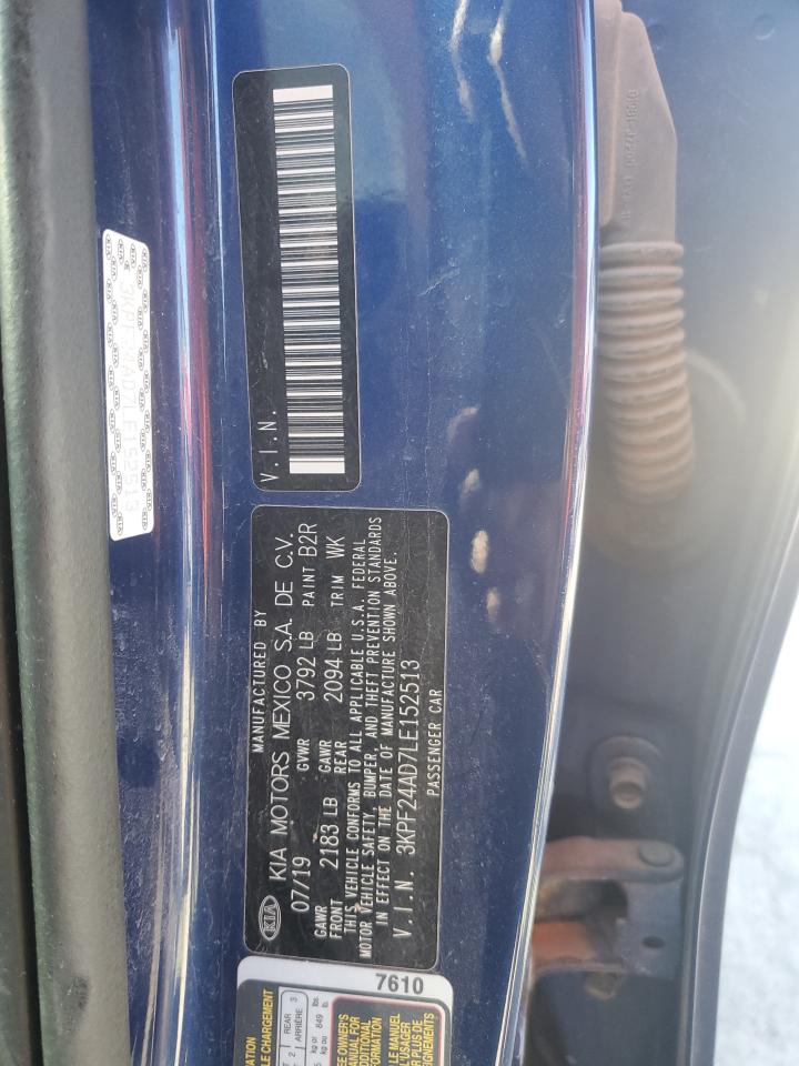 Kia Forte Fe Image 6