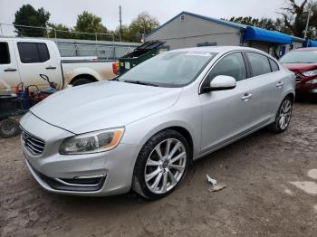  Salvage Volvo S60