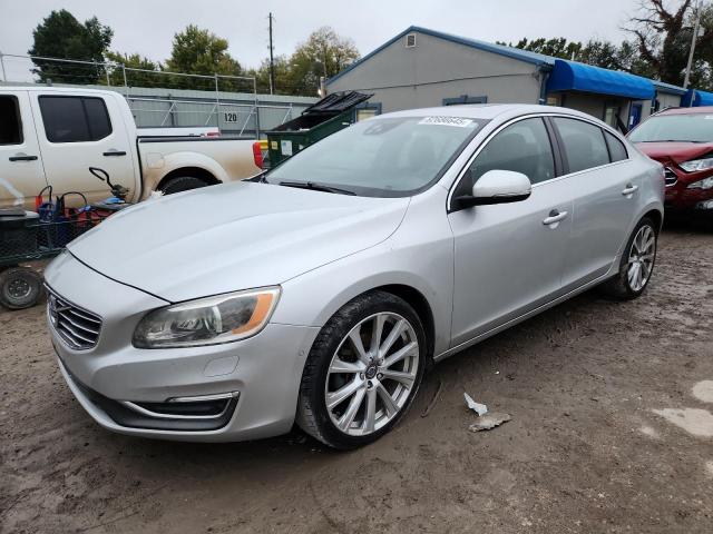  Salvage Volvo S60