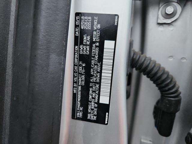 Volvo S60 Platinum Image 12