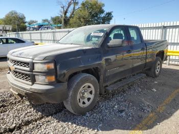  Salvage Chevrolet Silverado K1500