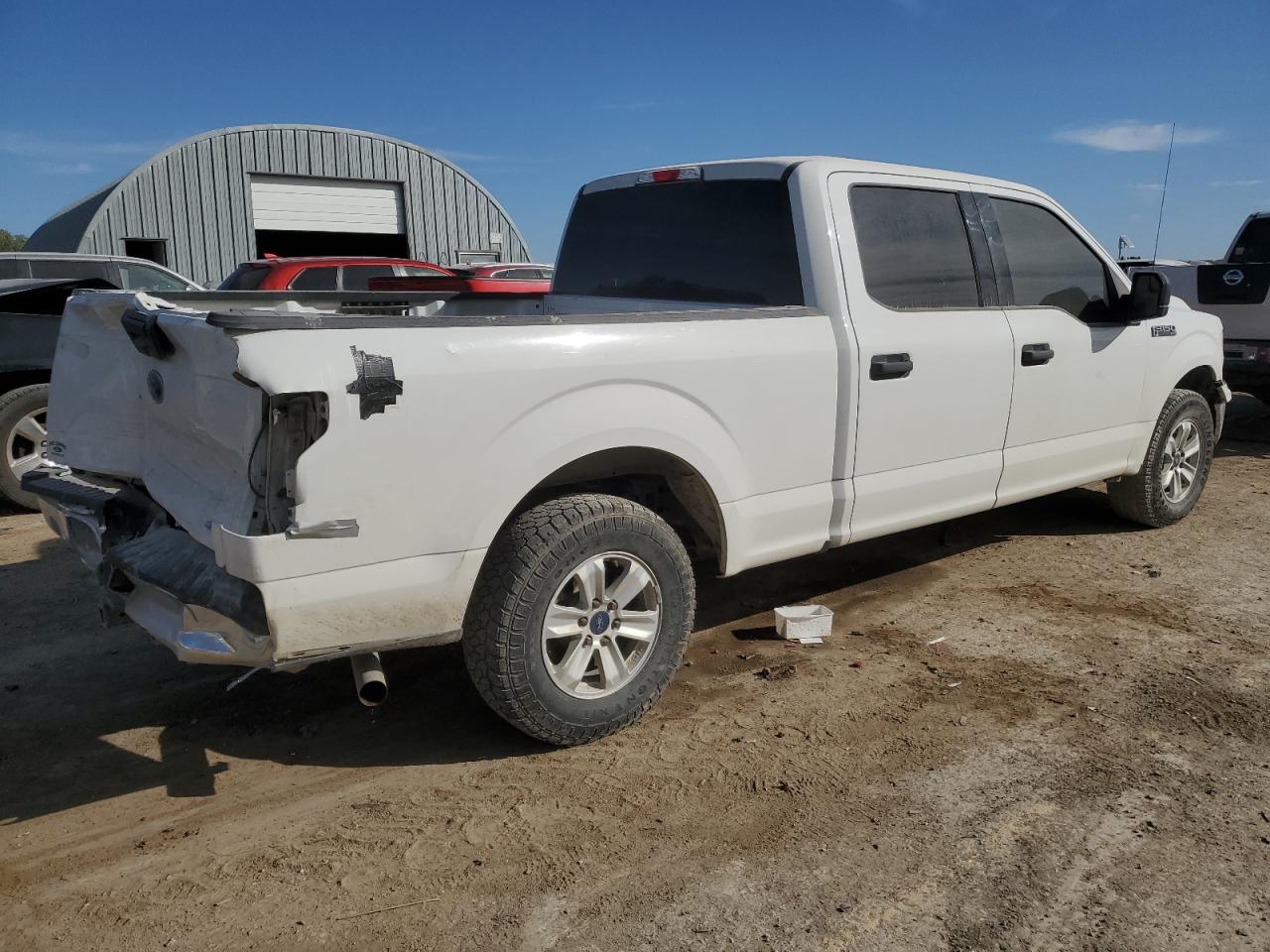 Ford F-150 Supercrew Image 9