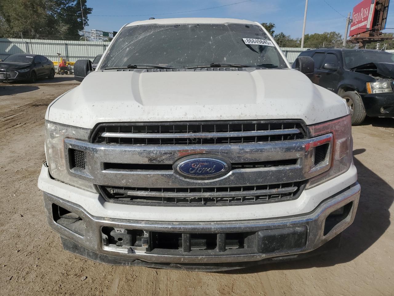 Ford F-150 Supercrew Image 7