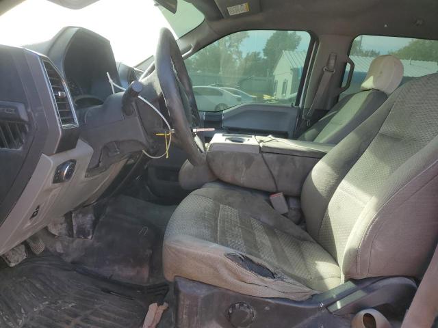 Ford F-150 Supercrew Image 4