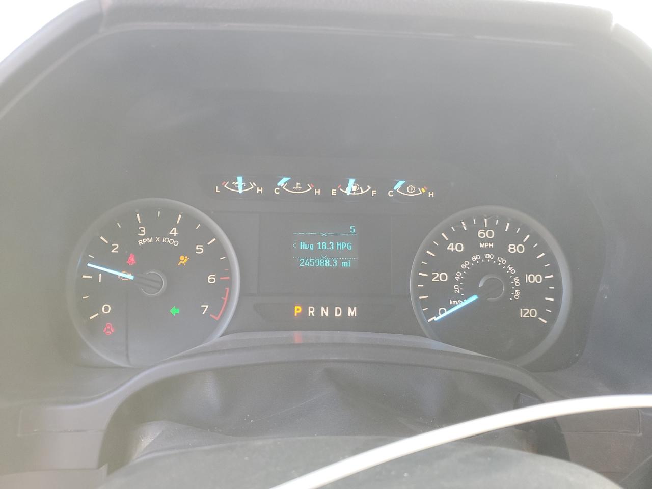 Ford F-150 Supercrew Image 5