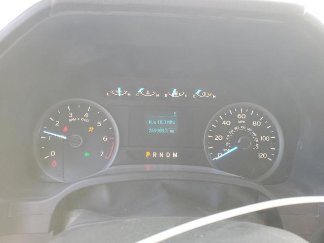 Ford F-150 Supercrew Image 5