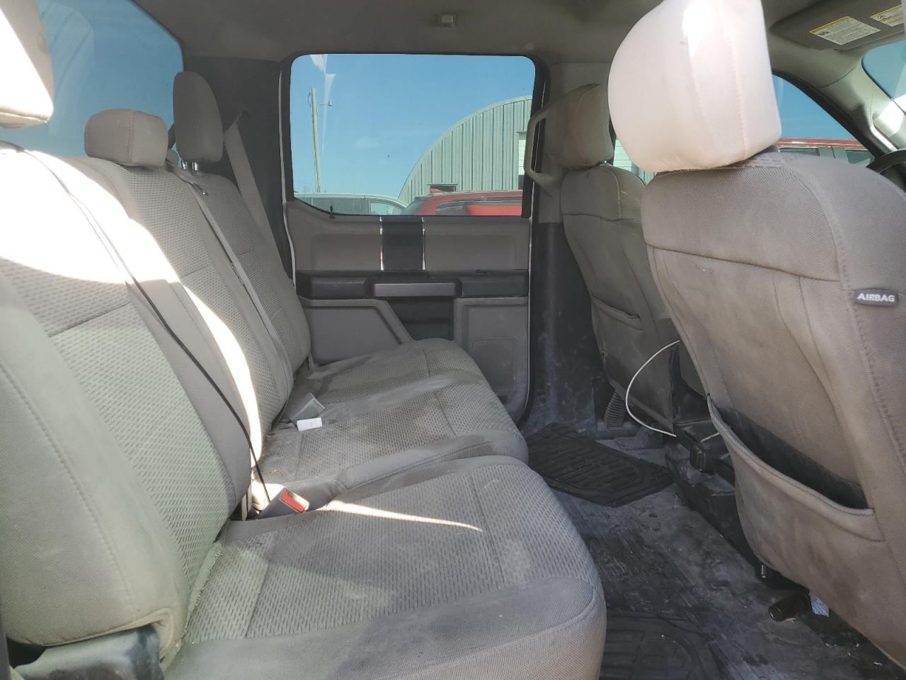 Ford F-150 Supercrew Image 10