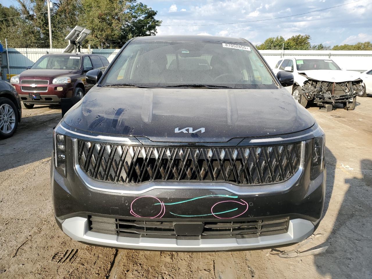 Kia Carnival Lx Image 5
