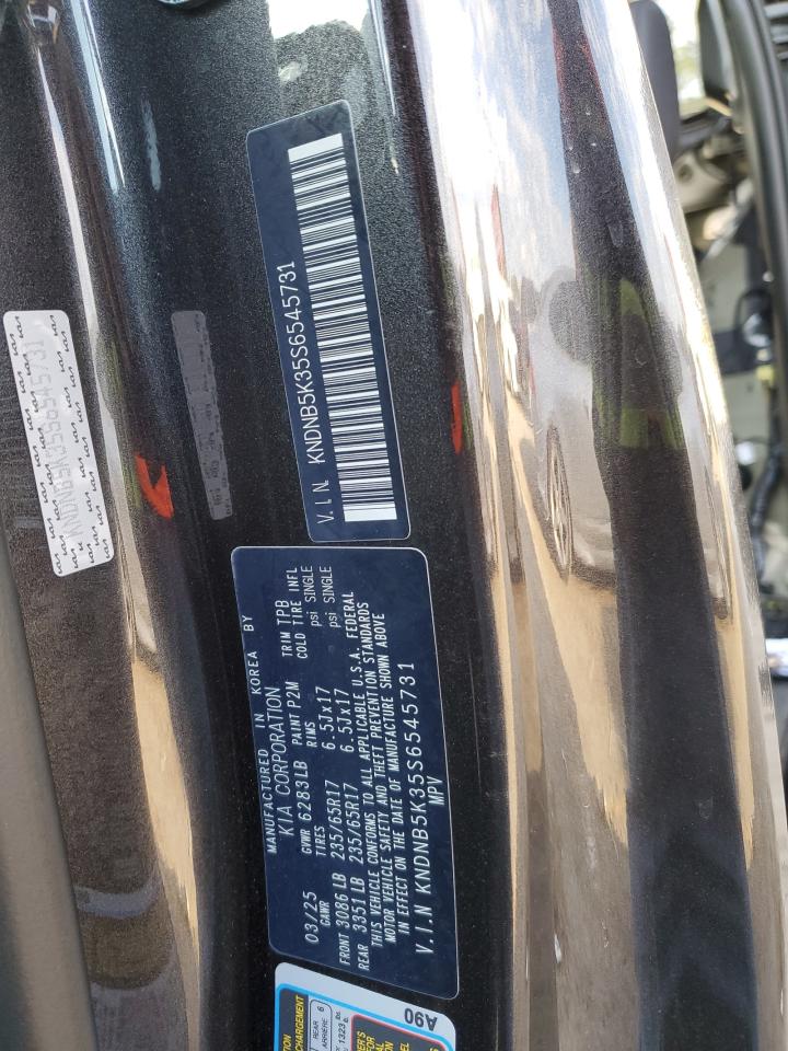 Kia Carnival Lx Image 6