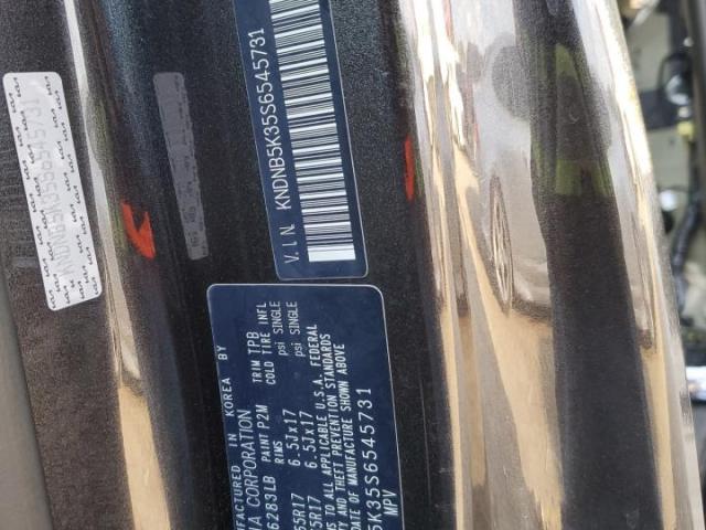 Kia Carnival Lx Image 6