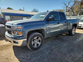  Salvage Chevrolet Silverado K1500 Lt