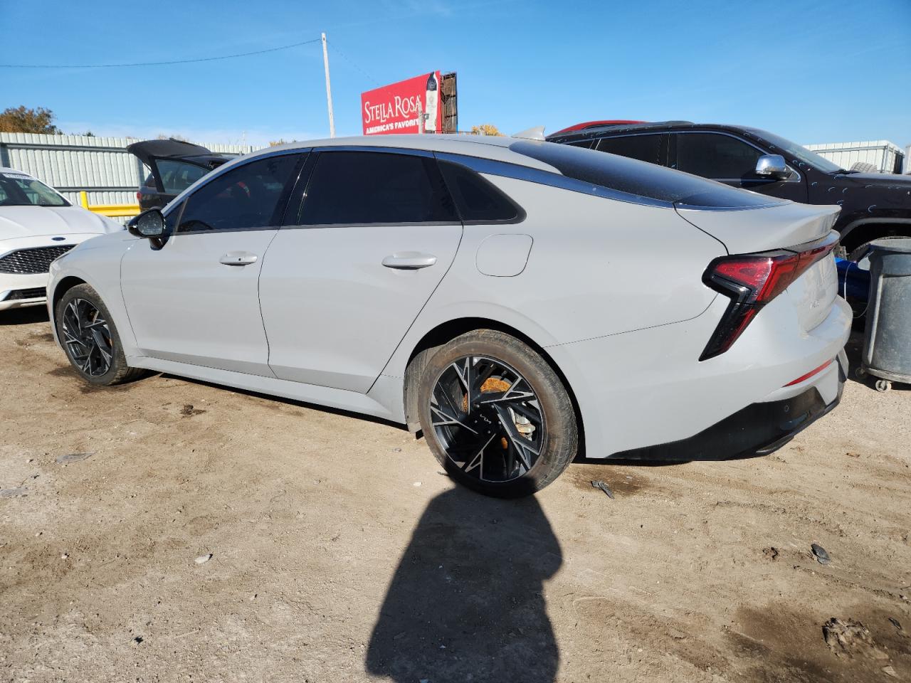 Kia K5 Gt Line Image 3