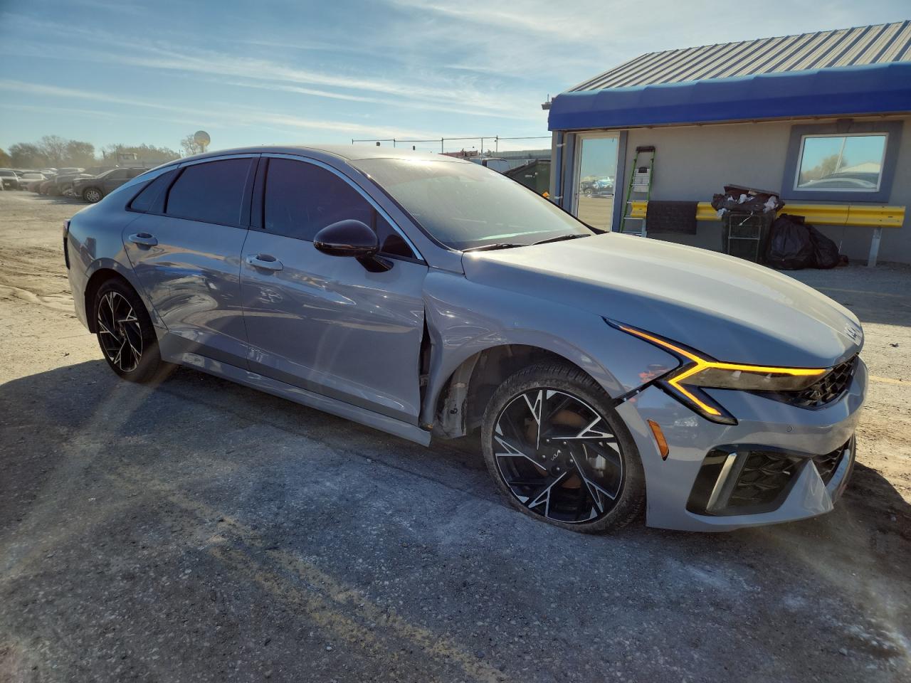 Kia K5 Gt Line Image 5