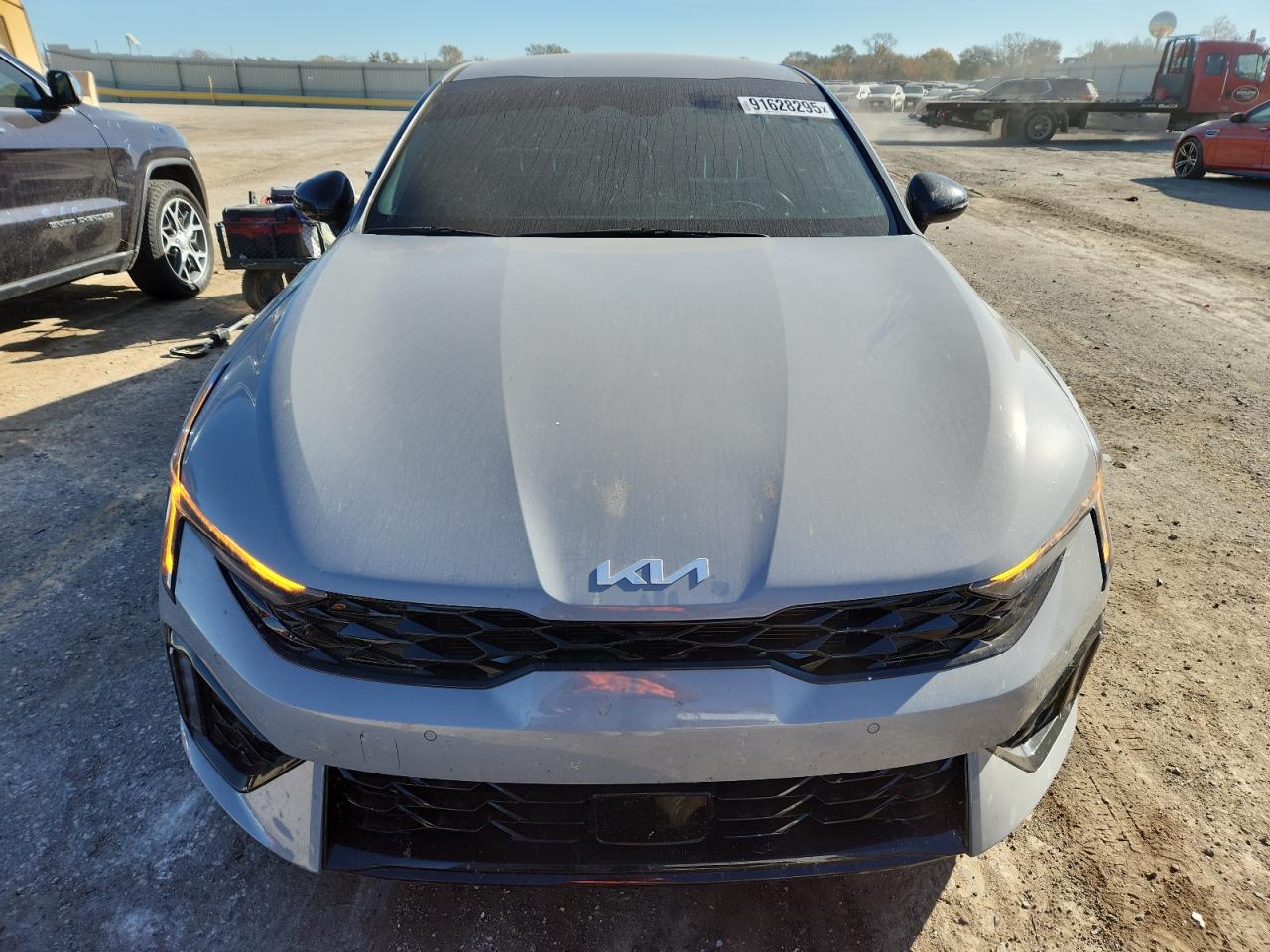 Kia K5 Gt Line Image 7