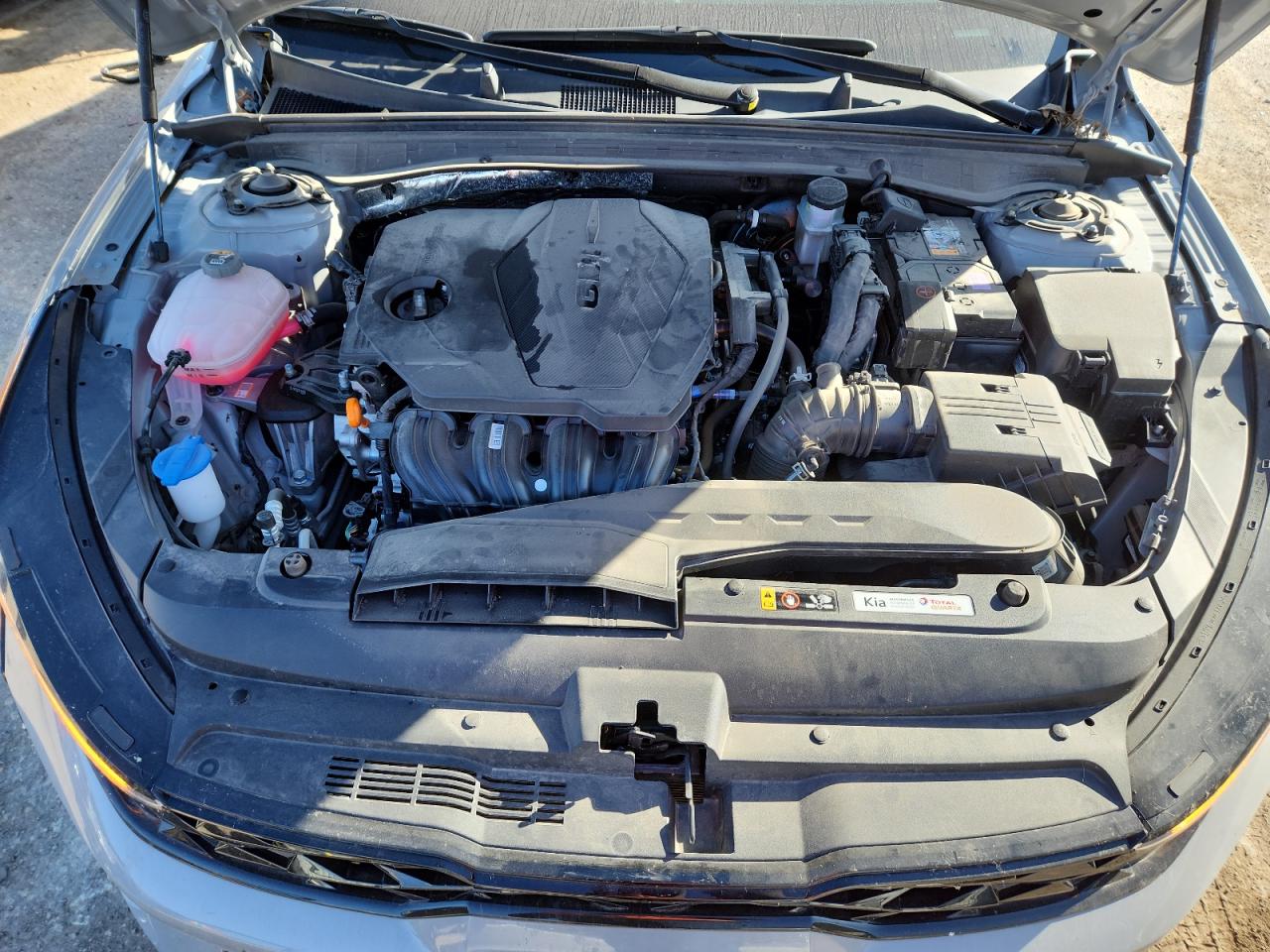 Kia K5 Gt Line Image 11