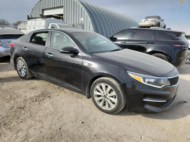 Kia Optima Lx Image 4