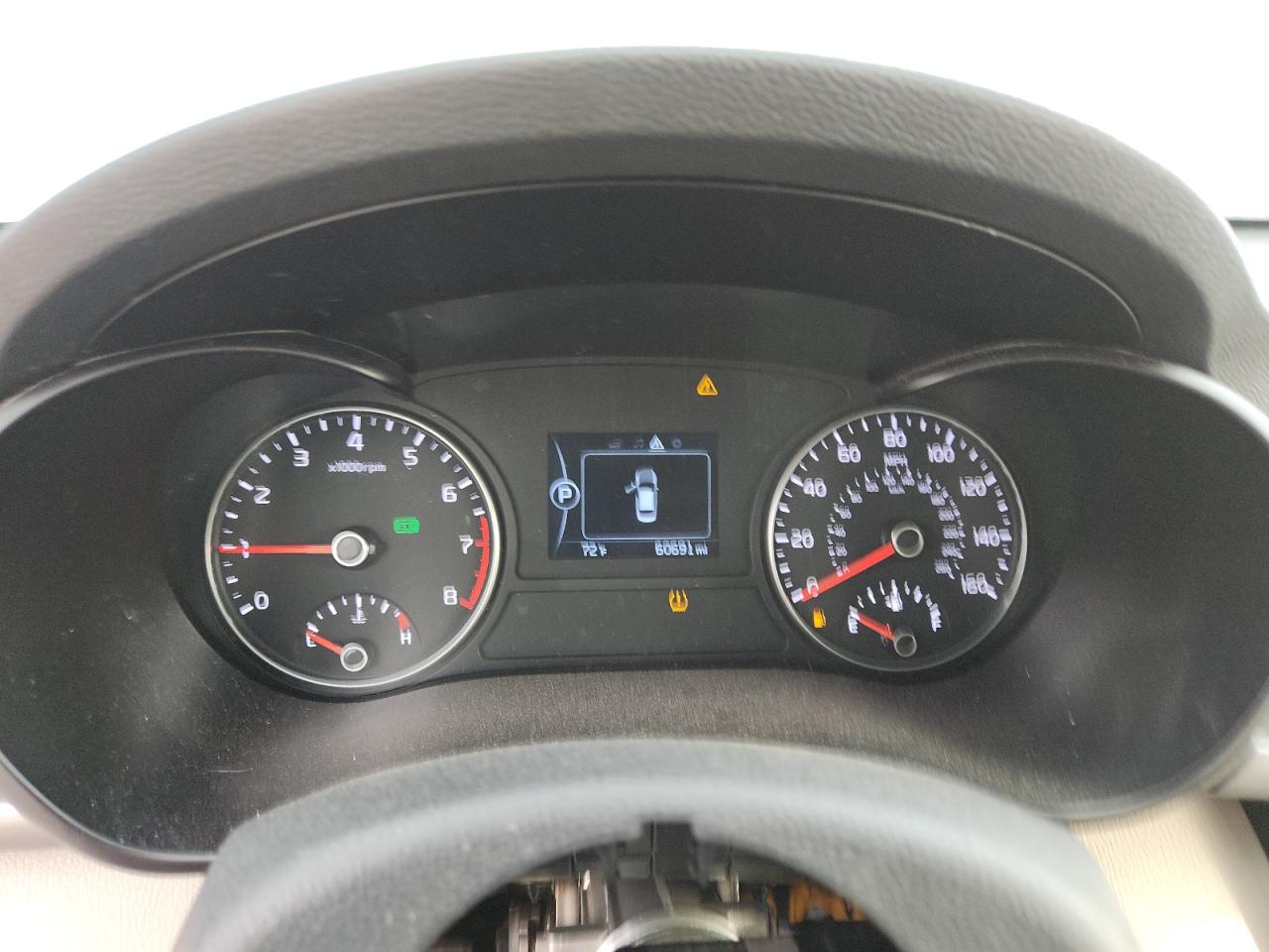 Kia Optima Lx Image 8