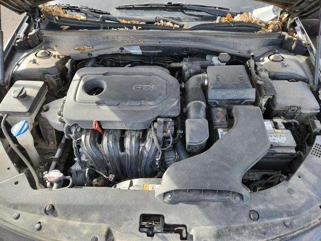 Kia Optima Lx Image 6