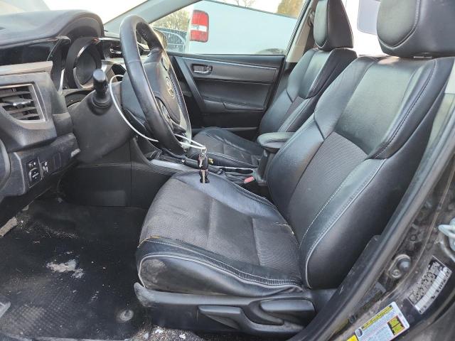 Toyota Corolla L Image 11