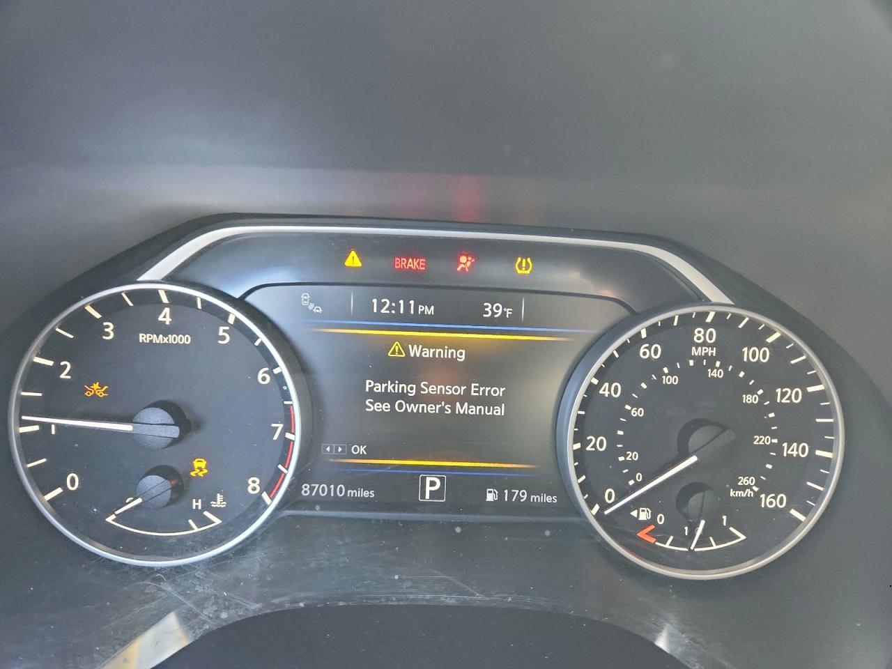 Nissan Maxima 3.5s Image 11