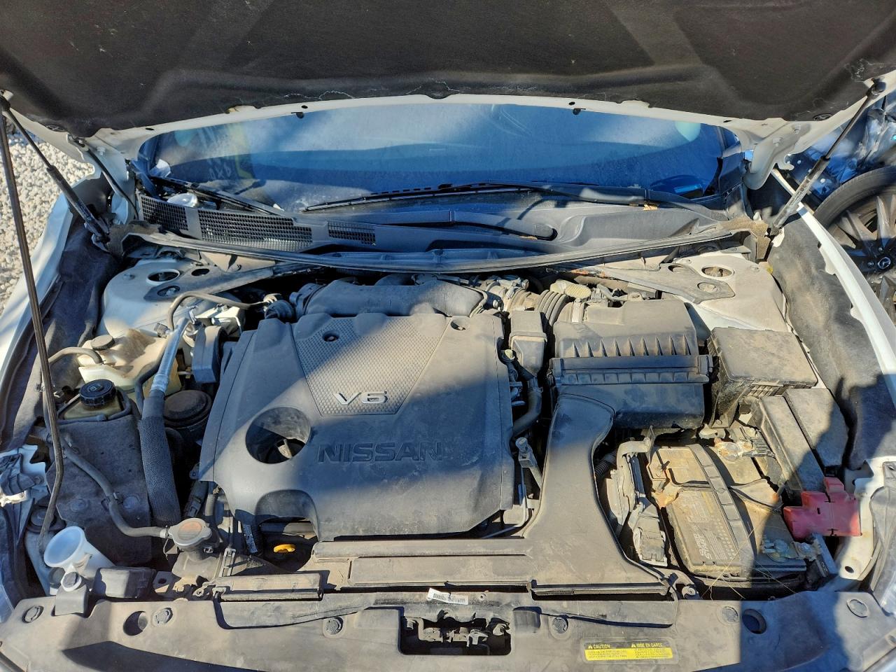 Nissan Maxima 3.5s Image 7